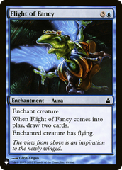 Flight of Fancy [The List Reprints] | Red Riot Games CA