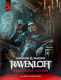 Dungeons and Dragons 2024: Ravenloft: The Horrors Within - Reg. Cover (HC)