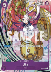 Uta (Event Pack Vol. 1) [One Piece Promotion Cards] | Red Riot Games CA