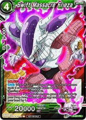 Swift Massacre Frieza (P-221) [Promotion Cards] | Red Riot Games CA