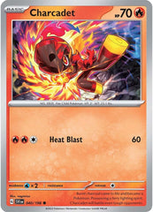 Charcadet (040/198) [Scarlet & Violet: Base Set] | Red Riot Games CA