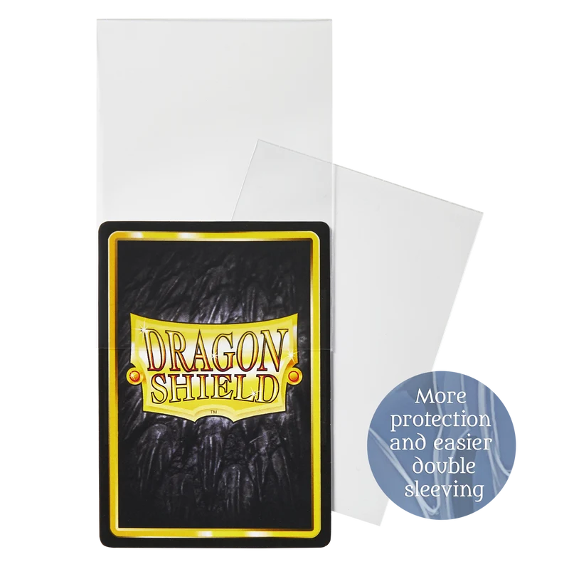 Dragon Shield Thick Perfect Fit Sleeve