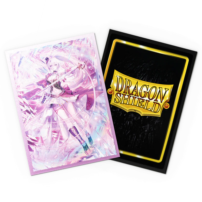 Dragon Shield Matte Dual Art - Special Edition - Merlin