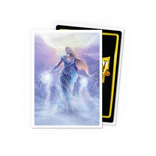 Dragon Shield/Flesh & Blood: Lysander Art Sleeves 100ct