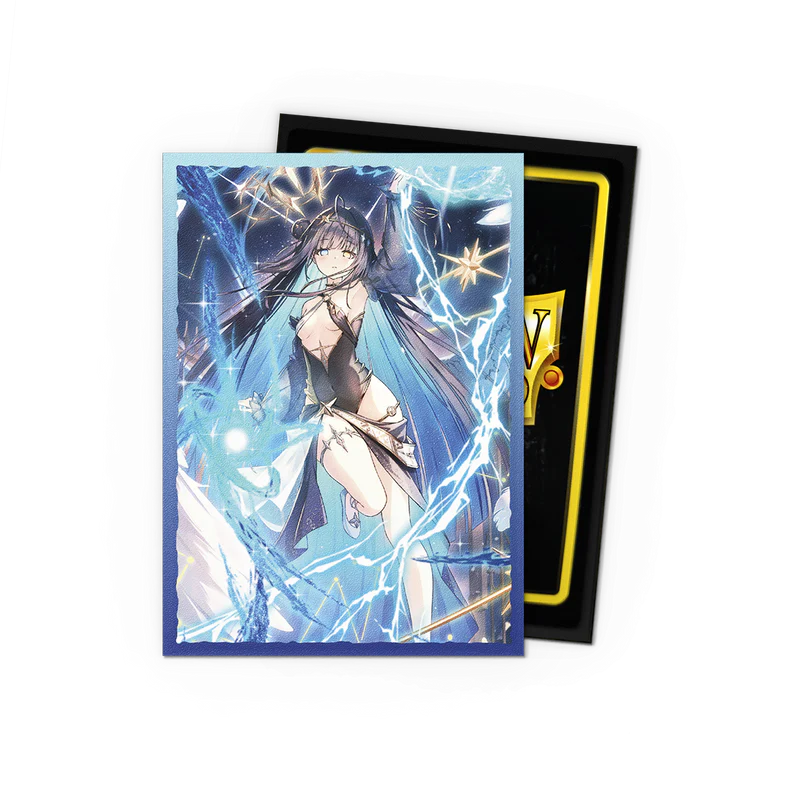 Dragon Shield/Grand Archive: Raziel Art Sleeves 100ct