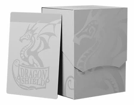 DRAGON SHIELD - DECK SHELL - VARIOUS COLOURS (NEW VERSION)