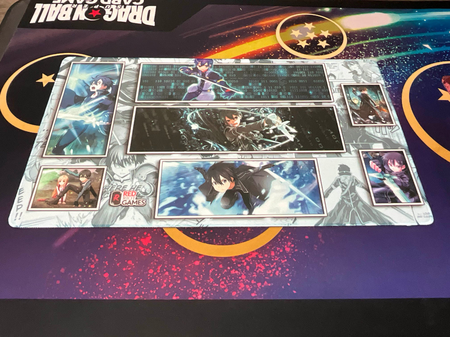 Kirito Playmat