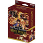 ONE PIECE Card Game - Starter Deck - The Three Brothers
