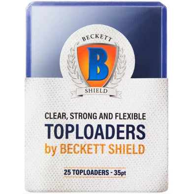 Beckett Shield: Toploaders 35 pt (25ct)