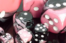 CHESSEX: POLYHEDRAL Gemini™ DICE SETS