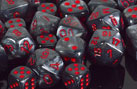 Chessex: D10 Velvet™ Dice sets