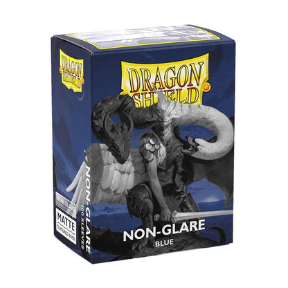Dragon Shield Non-Glare Matte Sleeves Standard Size 100ct