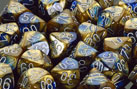 CHESSEX: POLYHEDRAL Gemini™ DICE SETS