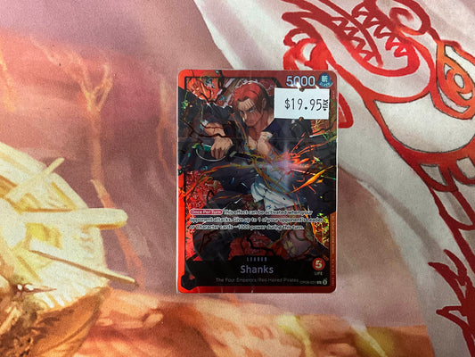 ONE PIECE CARD GAME - Marshall.D.Teach Starter Deck ST 27 (Deck Only)