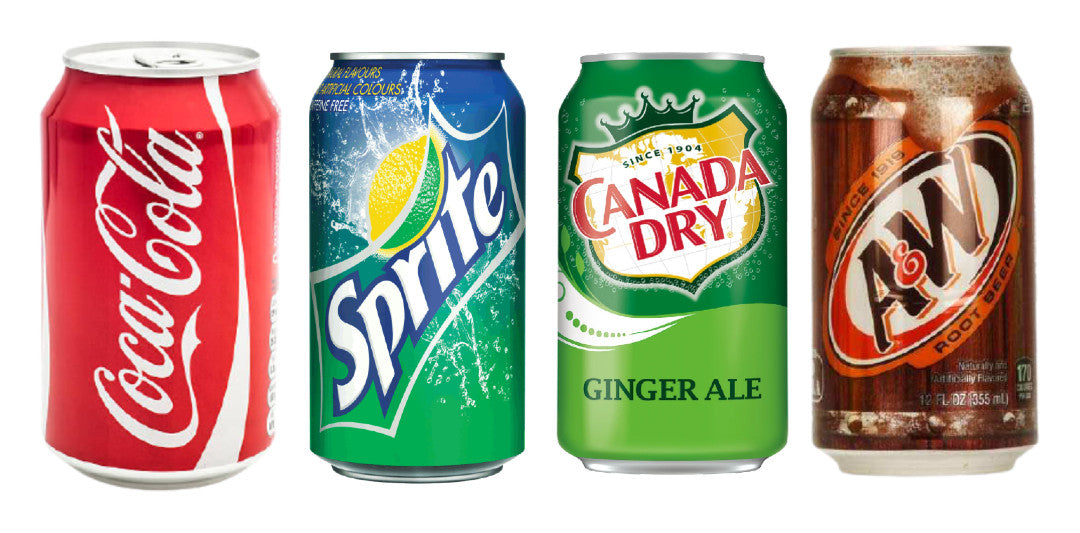 Can of pop