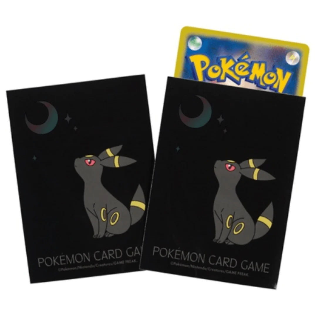 Pokemon Card Sleeves | Moonlight Umbreon | Red Riot Games CA