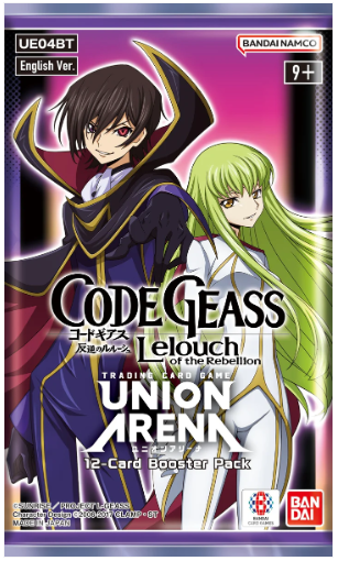 Code Geass - Booster Pack [CGH]
