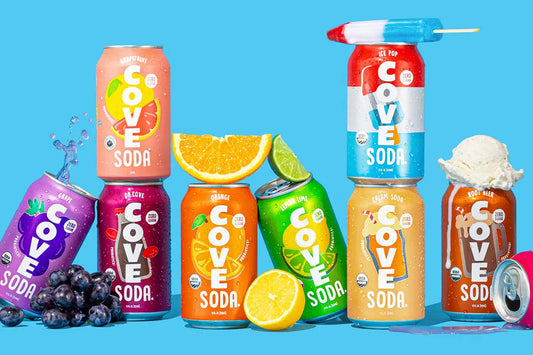 Cove Soda