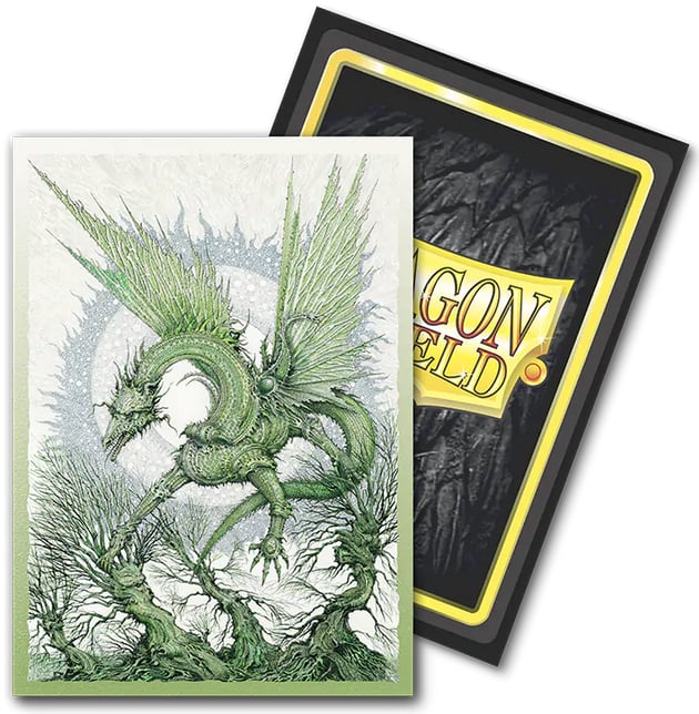 Dragon Shield Matte Dual Art - Special Edition - Gaial | Red Riot Games CA