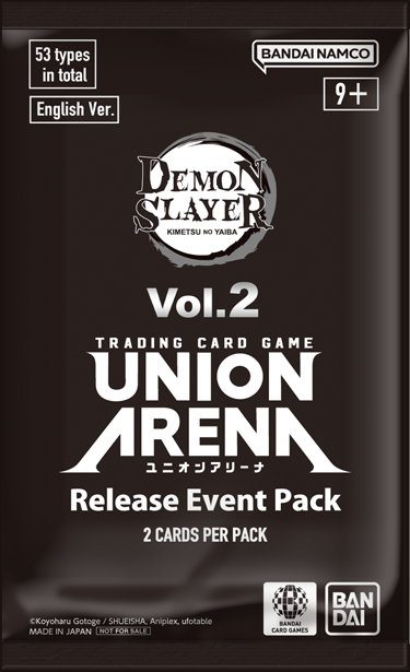 Demon Slayer: Kimetsu no Yaiba Vol.2 [UEX05BT] Release Event - Wed. December 17, 7:00 PM (Copy)