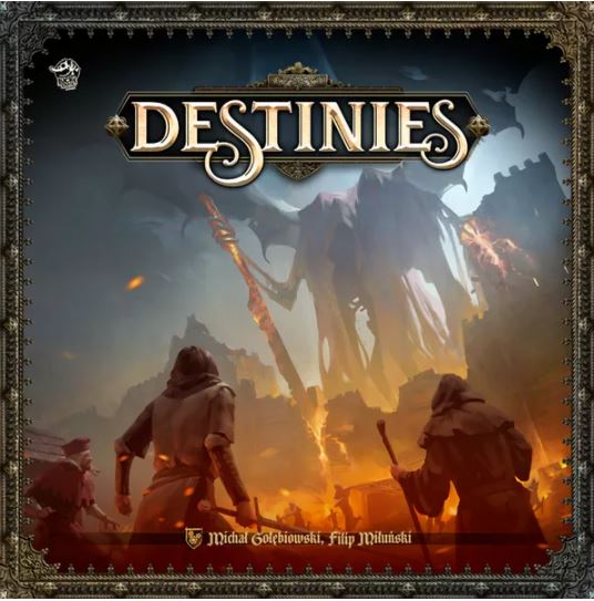 Destinies | Red Riot Games CA