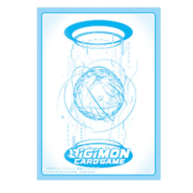 Digimon TCG: Digi-Egg White (60 Sleeves) | Red Riot Games CA
