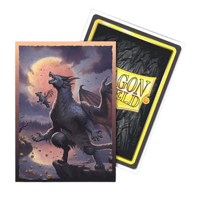 Dragon Shield Art Sleeves 100ct Standard Size