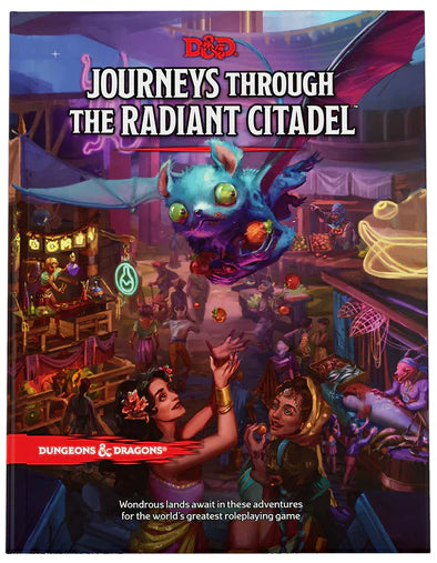 Dungeons and Dragons: Journey Through the Radiant Citadel | Red Riot Games CA