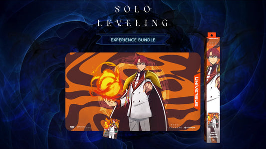 Universus - Solo Leveling - Choi Jong-In Playmat/Card