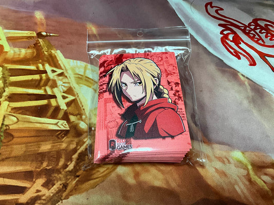 Union Arena Custom Sleeves Red Riot Games CA Union Arena Custom Sleeves Red Riot Games CA