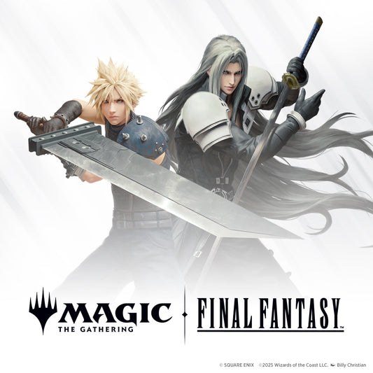 Final Fantasy Pre-Release Kit