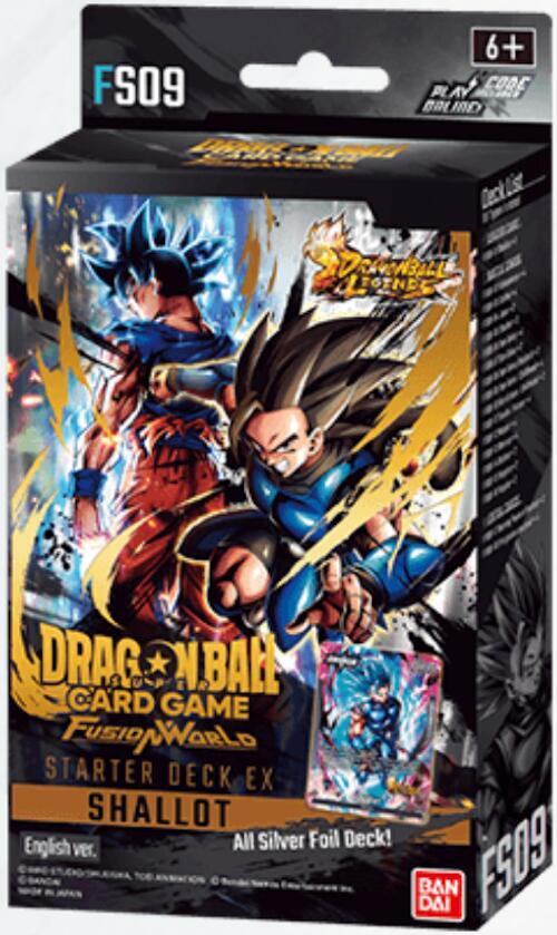 Starter Deck EX 9: Shallot (FS09)