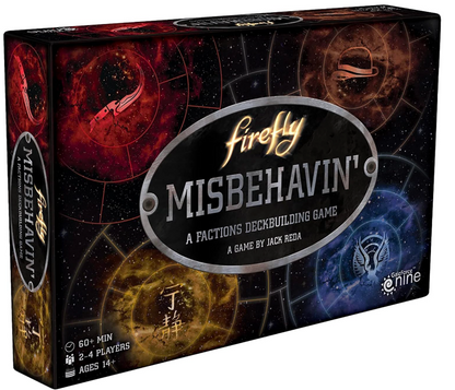 Firefly: Misbehavin'