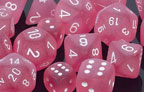 Chessex: Frosted™ Polyhedral Dice Set