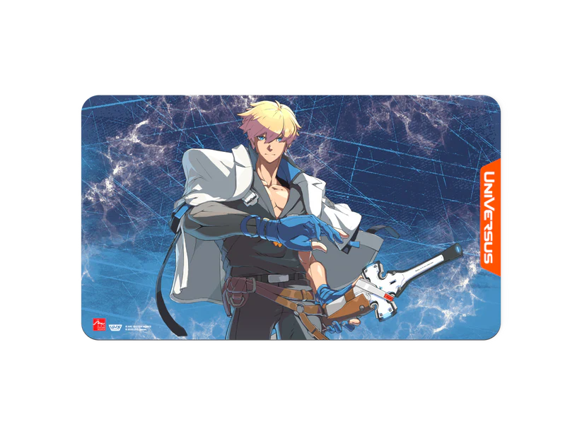 Universus - Guilty Gear - Ky Kiske Playmat