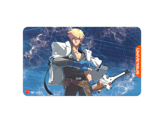 Universus - Guilty Gear - Ky Kiske Playmat
