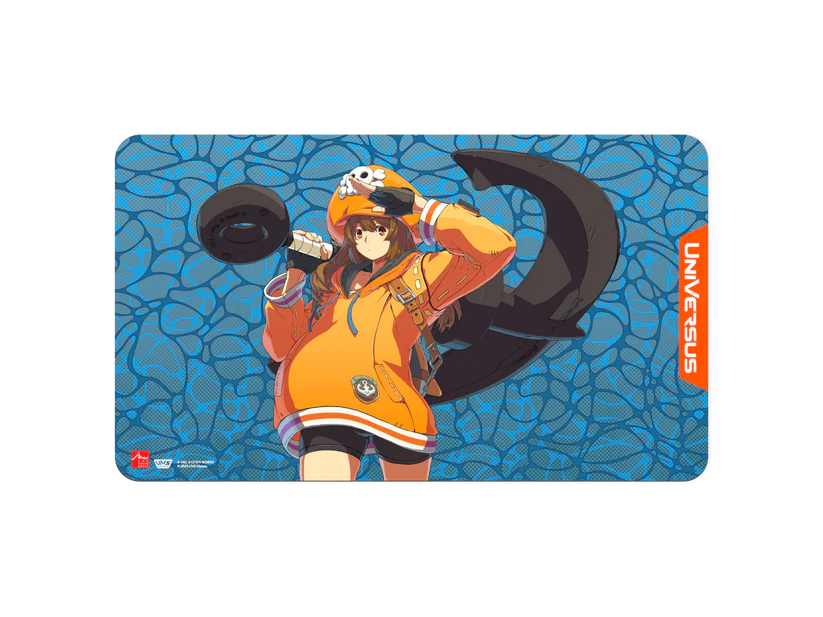 Universus - Guilty Gear - May Playmat