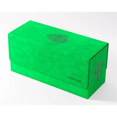 Gamegenic Card Deck Box: The Academic XL – Green/Green 133+ CT | Red Riot Games CA