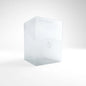 Gamegenic - 100+ Deckbox - Clear