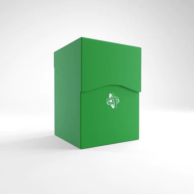 Gamegenic - 100+ Deckbox - Green | Red Riot Games CA