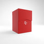 Gamegenic - 100+ Deckbox - Red