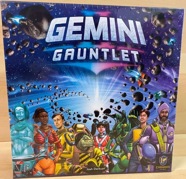 Gemini Gauntlet