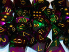 CHESSEX: POLYHEDRAL Gemini™ DICE SETS