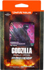 GODZILLA CHALLENGER SERIES: GODZILLA & MOTHRA