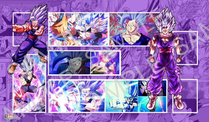 RRG Beast Gohan Playmat