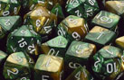 CHESSEX: D6 Gemini™ DICE SETS - 16mm