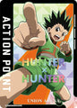 Action Point Card (AP01) (Gon Freecss) (Non-Foil) [Hunter x Hunter]