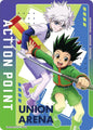 Action Point Card (AP02) (Gon and Killua) (Non-Foil) [Hunter x Hunter]