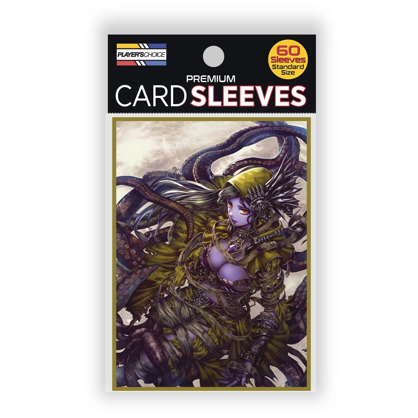 Kamigami - Hastur Standard Sized Sleeves 60ct | Red Riot Games CA