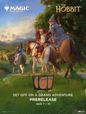 The Hobbit Pre-Release Sunday August 9th at 1:00 PM
